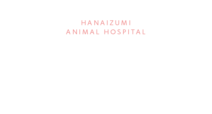 HANAIZUMI ANIMAL HOSPITAL